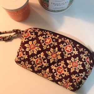 Vera Bradley wristlet